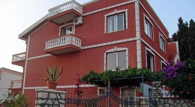 Alvanita Apartments Ulcinj Exterior foto